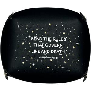 Bookish Box Shadow of Night Catch-All Tray - Deborah Harkness March 2023